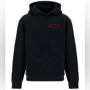 NWT REZA Limited Edition Hoodie
